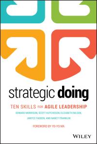 صورة الغلاف: Strategic Doing 1st edition 9781119578666