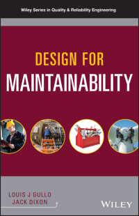 Cover image: Design for Maintainability 1st edition 9781119578512