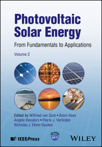 Imagen de portada: Photovoltaic Solar Energy 1st edition 9781119578819