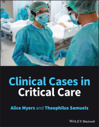 Imagen de portada: Clinical Cases in Critical Care 1st edition 9781119578901
