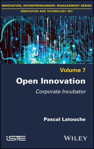 Cover image: Open Innovation 1st edition 9781786303240