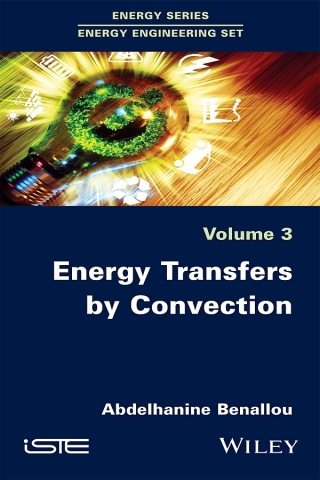 Cover image: Energy Transfers by Convection 1st edition 9781786302762