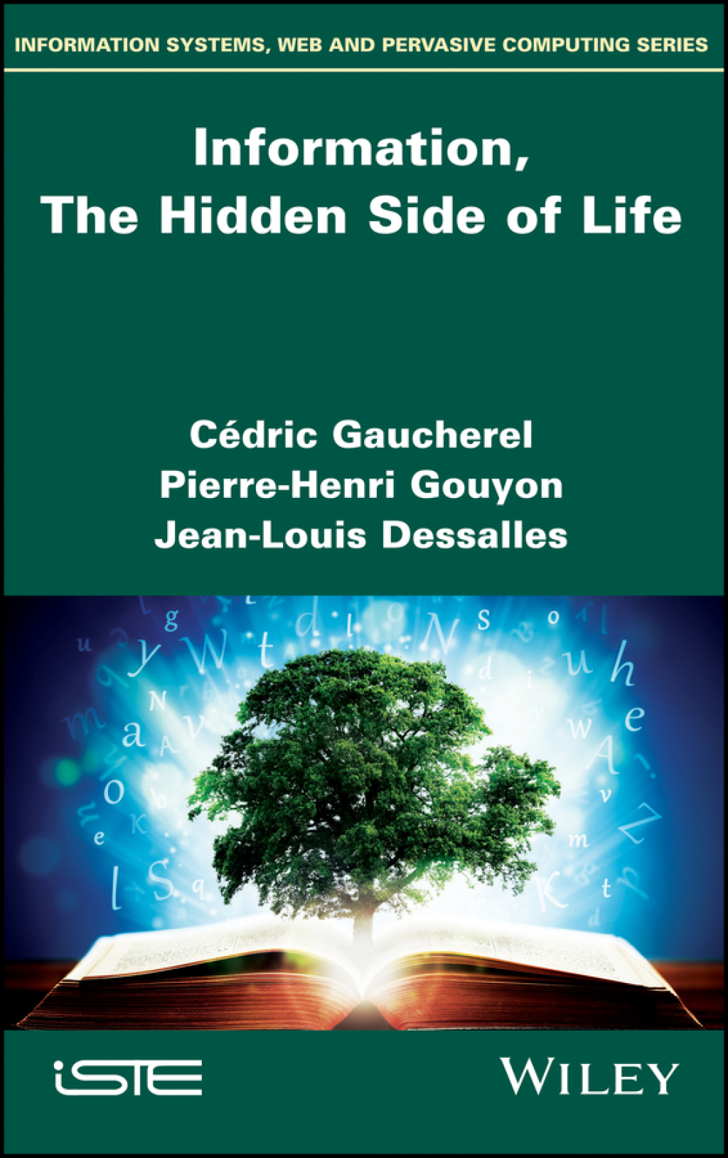 Information, The Hidden Side of Life 1st Edition