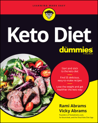 Titelbild: Keto Diet For Dummies 1st edition 9781119578925