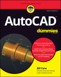 Cover image: AutoCAD For Dummies 18th edition 9781119580089