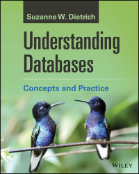 Cover image: Understanding Databases: Concepts and Practice 1st edition 9781119580645