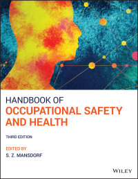 Cover image: Handbook of Occupational Safety and Health, 3rd Edition 3rd edition 9781118947265