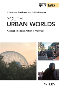 Imagen de portada: Youth Urban Worlds 1st edition 9781119582212