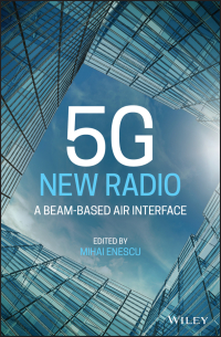 Cover image: 5G New Radio 1st edition 9781119582380