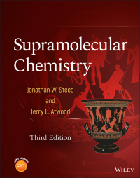 Cover image: Supramolecular Chemistry 3rd edition 9781119582519