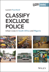 Cover image: Classify, Exclude, Police 1st edition 9781119582625