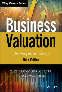 صورة الغلاف: Business Valuation 3rd edition 9781119583097