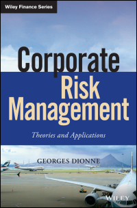 Imagen de portada: Corporate Risk Management 1st edition 9781119583127