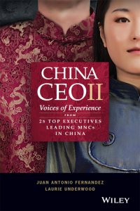 Cover image: China CEO II 1st edition 9781119583431