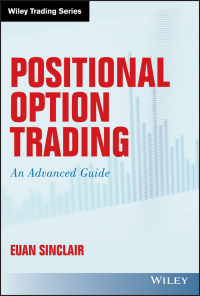 Titelbild: Positional Option Trading 1st edition 9781119583516
