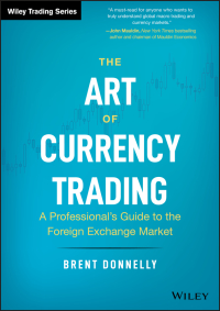 Cover image: The Art of Currency Trading 1st edition 9781119583554