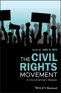 Imagen de portada: The Civil Rights Movement 1st edition 9781118737163