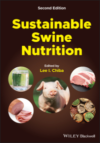 Imagen de portada: Sustainable Swine Nutrition, 2nd Edition 2nd edition 9781119583899