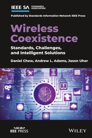 Imagen de portada: Wireless Coexistence 1st edition 9781119584186