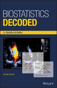 Titelbild: Biostatistics Decoded 2nd edition 9781119584209