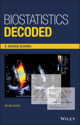 Cover image: Biostatistics Decoded 2nd edition 9781119584209