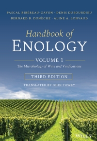 صورة الغلاف: Handbook of Enology: Volume 1 3rd edition 9781119584681