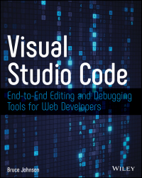 Titelbild: Visual Studio Code 1st edition 9781119588184