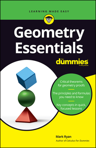 Immagine di copertina: Geometry Essentials For Dummies 1st edition 9781119590446