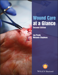 Titelbild: Wound Care at a Glance 2nd edition 9781119590507
