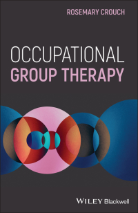 Imagen de portada: Occupational Group Therapy 1st edition 9781119591436