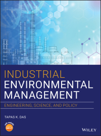 Cover image: Industrial Environmental Management 1st edition 9781119591580