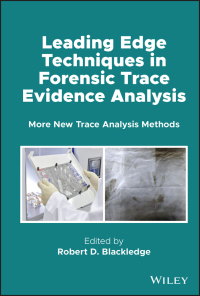 Imagen de portada: Leading Edge Techniques in Forensic Trace Evidence Analysis 1st edition 9781119591610
