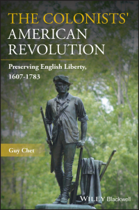 صورة الغلاف: The Colonists' American Revolution 1st edition 9781119591863