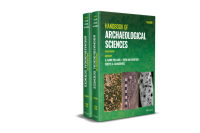 Cover image: Handbook of Archaeological Sciences 2nd edition 9781119592044