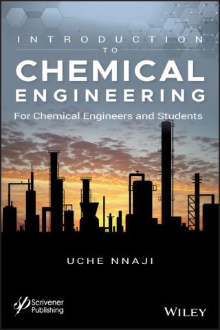 Imagen de portada: Introduction to Chemical Engineering 1st edition 9781119592105