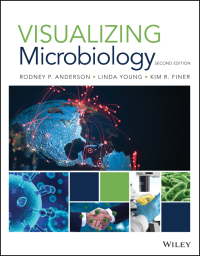 Cover image: Visualizing Microbiology 2nd edition 9781119592679