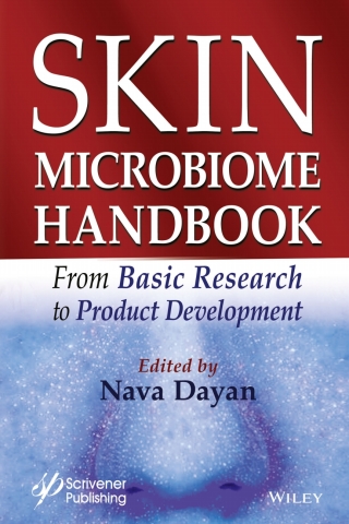 Cover image: Skin Microbiome Handbook 1st edition 9781119592235