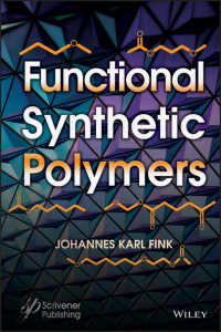 Cover image: Functional Synthetic Polymers 1st edition 9781119592020