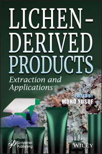 صورة الغلاف: Lichen-Derived Products 1st edition 9781119591719