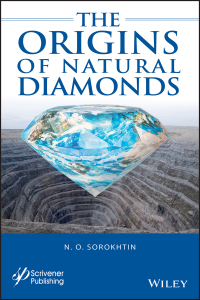 صورة الغلاف: The Origins of Natural Diamonds 1st edition 9781119593447