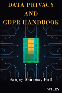 Cover image: Data Privacy and GDPR Handbook 1st edition 9781119594246
