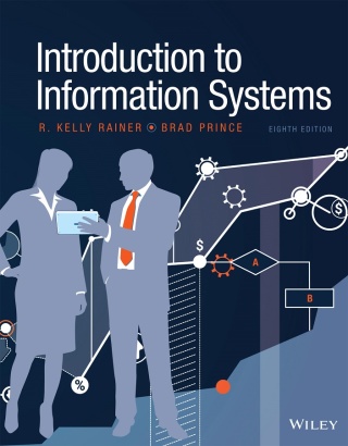 Imagen de portada: Introduction to Information Systems 8th edition 9781119607564