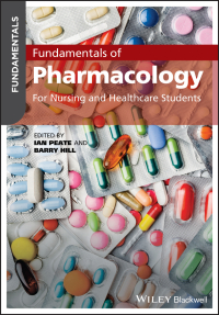 Cover image: Fundamentals of Pharmacology 1st edition 9781119594666