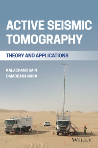 Cover image: Active Seismic Tomography 1st edition 9781119594864