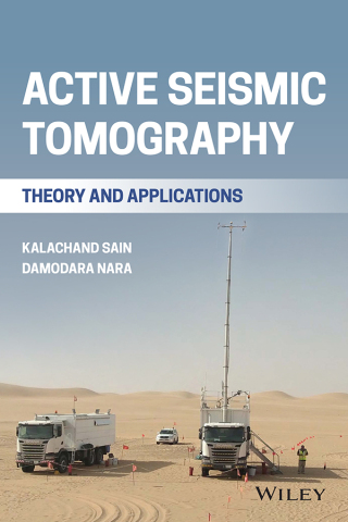 Immagine di copertina: Active Seismic Tomography 1st edition 9781119594864