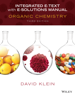 Cover image: Organic Chemistry, Australia & New Zealand Edition 3rd edition 9781119570981