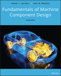 Cover image: Fundamentals of Machine Component Design, Australia & New Zealand Edition 7th edition 9781119571650