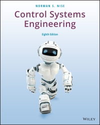 Cover image: Control Systems Engineering, Australia & New Zealand Edition 8th edition 9781119561880