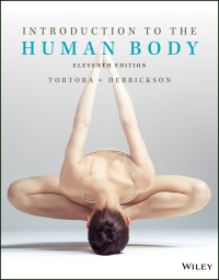 Cover image: Introduction to the Human Body, Australia & New Zealand Edition 11th edition 9781119561781
