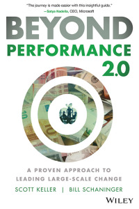 Cover image: Beyond Performance 2.0 2nd edition 9781119596653